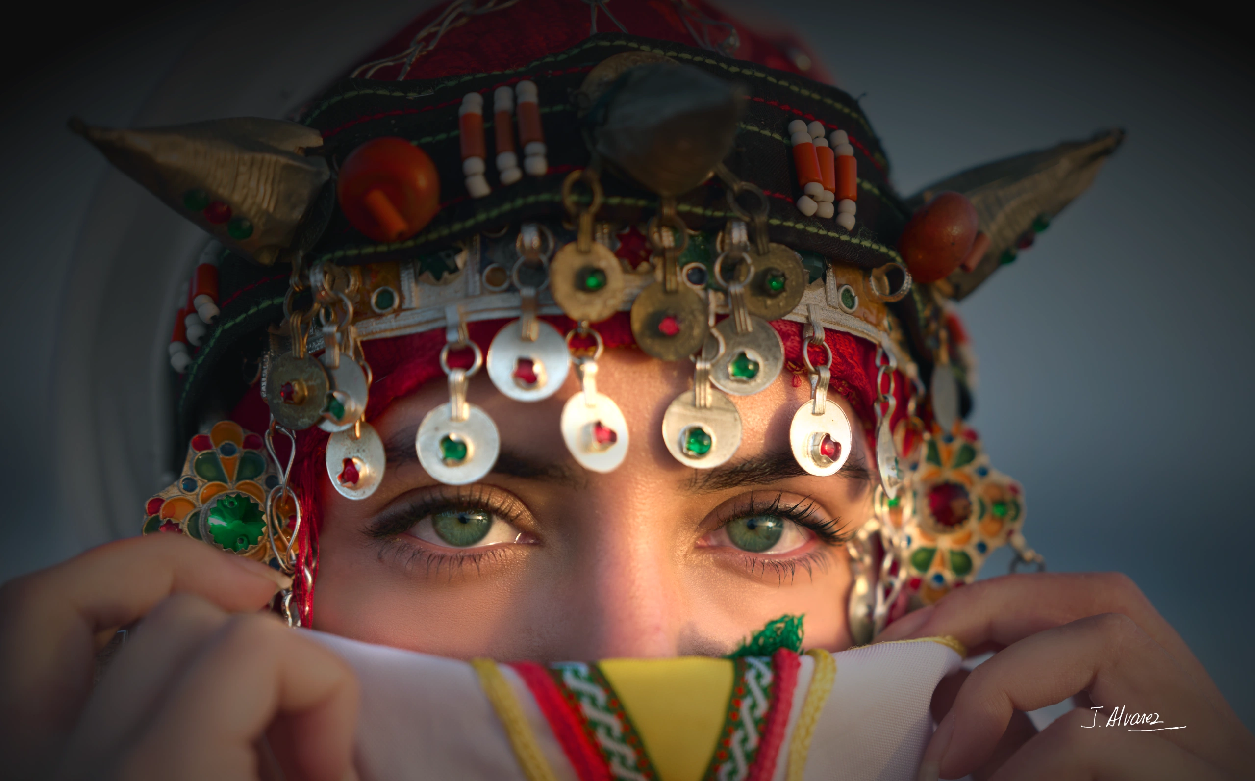 Rostro de Marruecos 3