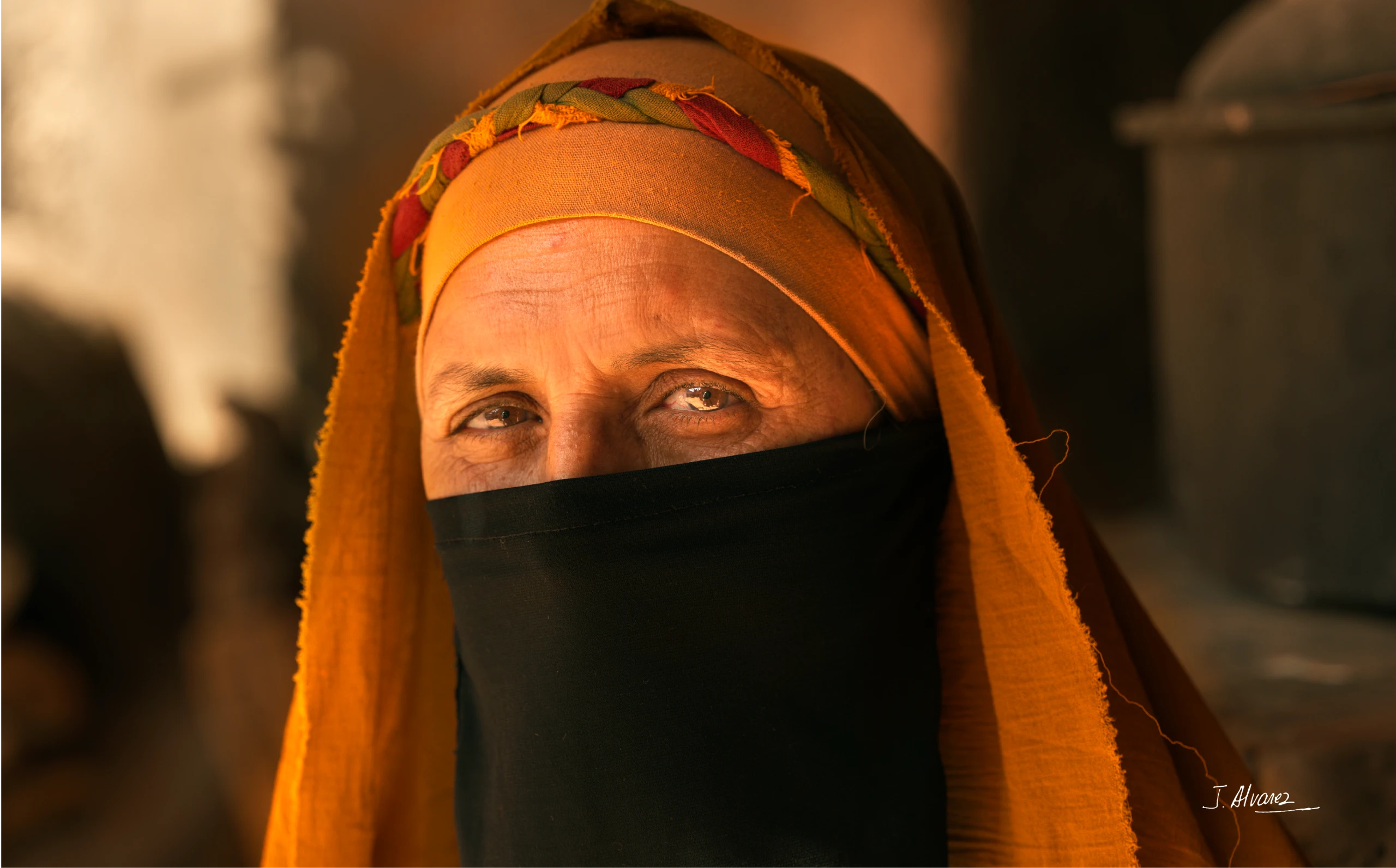 Rostro de Marruecos 4