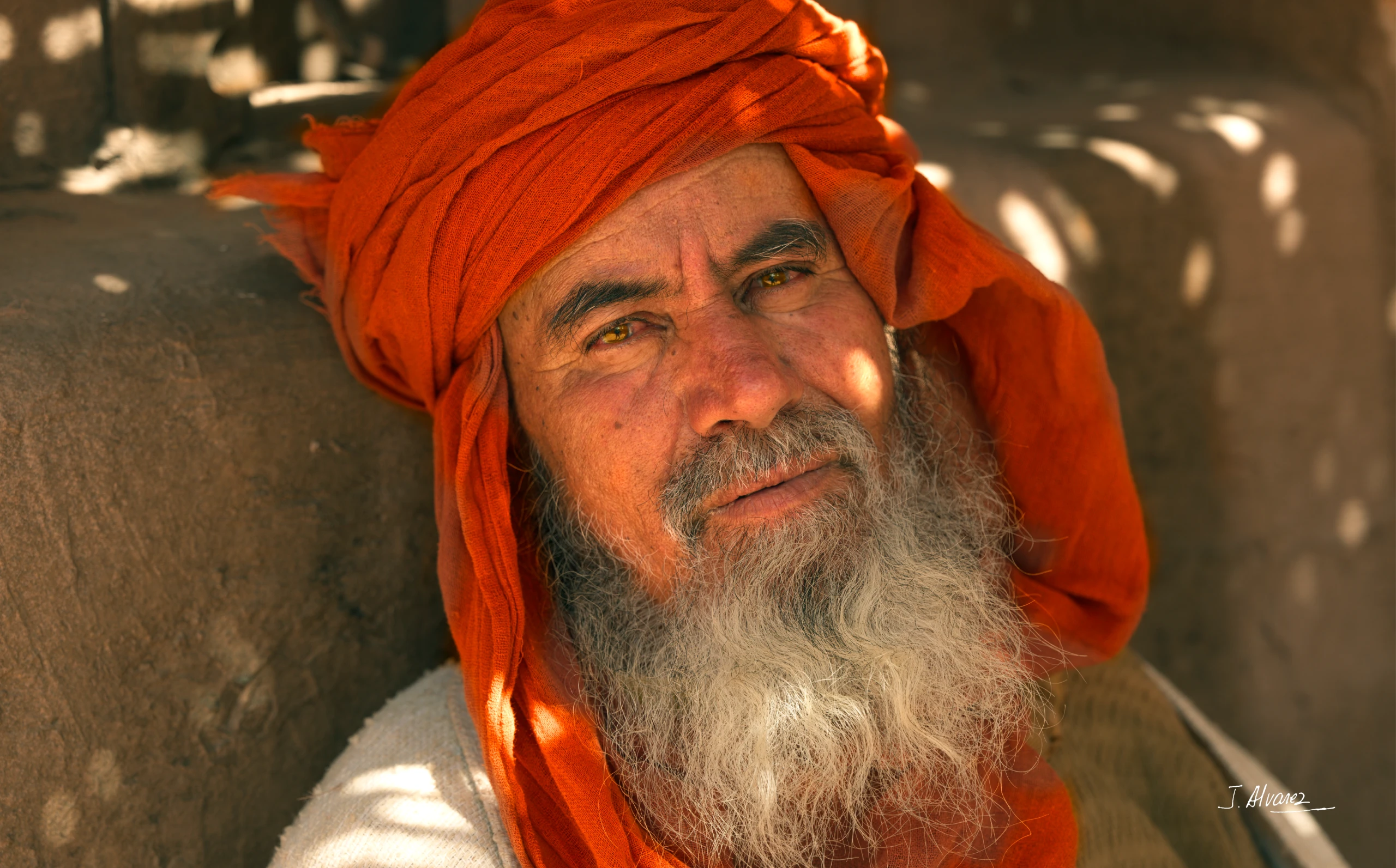 Rostro de Marruecos 6